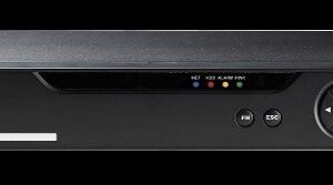 Lorex 4K MPX DVR