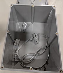 PVC Junction Box